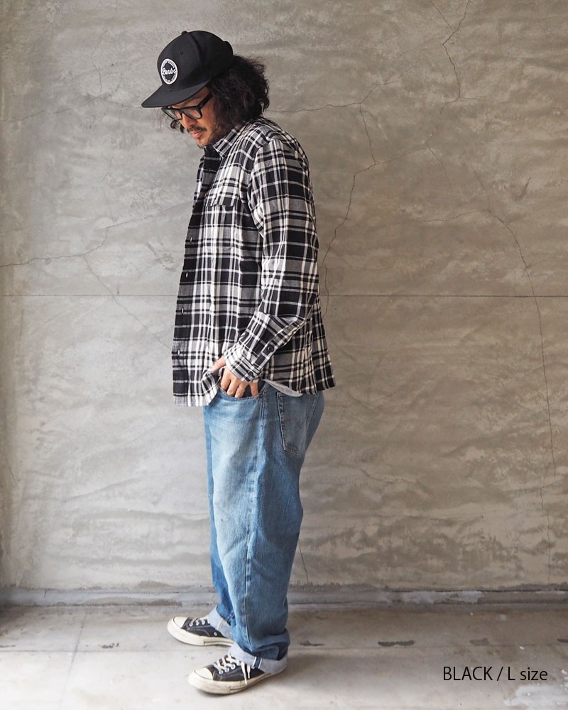 FILSON フィルソン ネルシャツ チェックシャツ SCOUT SHIRT