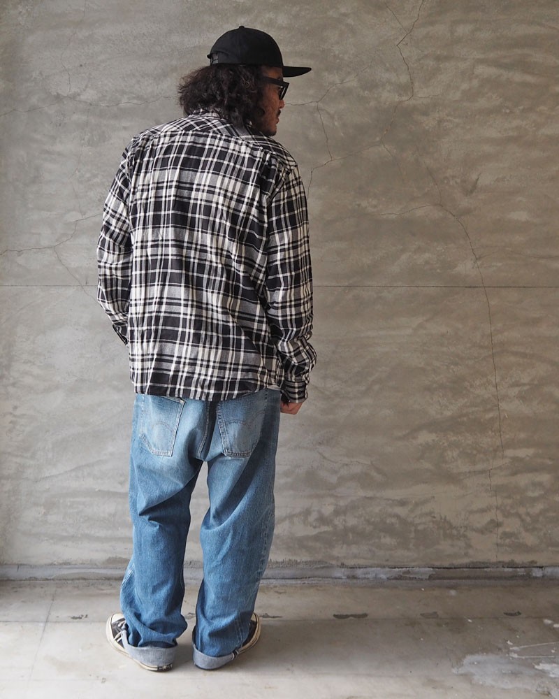 FILSON フィルソン ネルシャツ チェックシャツ SCOUT SHIRT