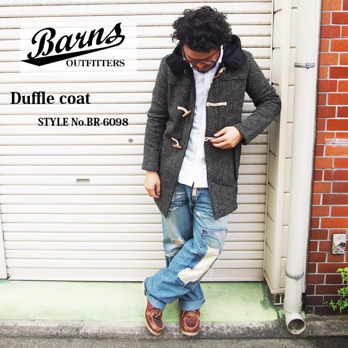 送料無料（沖縄は1000円) BARNS Outfitters バーンズアウトフィッター