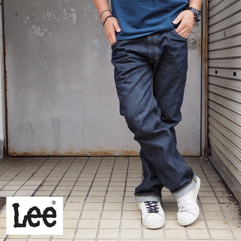 Lee リー American Riders 101z デニムパンツ 永遠の定番モデル ストレート デニム アメリカン メンズ Lm5101 ジーンズ ジーパン ライダース