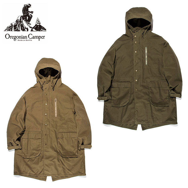 オレゴニアンキャンパー コート メンズ キャンプマンコート レディース 難燃 難燃素材 ファイヤープルーフ Oregonian Camper OCW-2006 オレゴニアンキャンパー コート メンズ キャンプマンコート レディース 難燃 難燃素材 ファイヤープルーフ Oregonian Camper OCW-2006