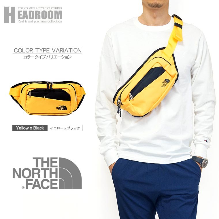 THE NORTH FACE ノースフェイス BOZER HIP PACK II NF0A2UCX ボザー