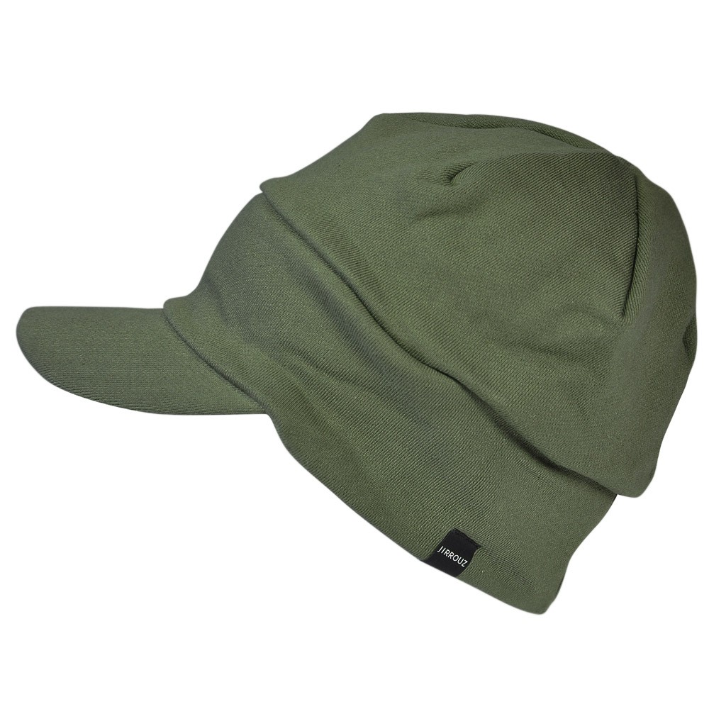 帽子 キャップ キャスケット レディース 春 夏 メンズ UV スウェット 帽子 吸汗 綿100 紫外線対策 スウェットキャップ  (ジロウズ)JIRROUZ コットン100％