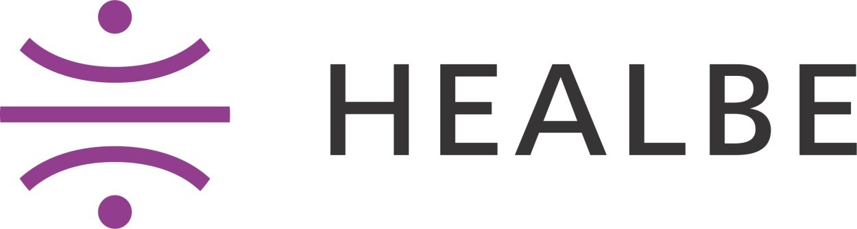 HEALBE GoBe 公式ショップ ロゴ
