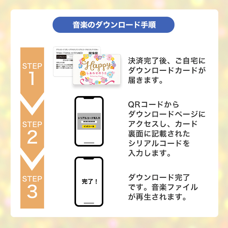 ダウンロードカード2