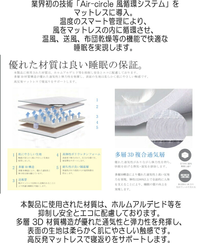 メーカー直送品送料無料】 【代引き・同梱不可】 『 iGROX Air-circle