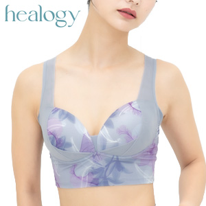 healogy（ヒーロジー） 爆買 リカバリーウェア リカバリ―ブラ単品