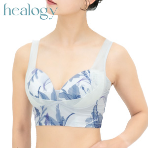 healogy（ヒーロジー） 爆買 母の日 リカバリーウェア リカバリ―ブラ