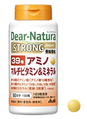 Dear-Natura ストロング39 アミノ マルチビタミン＆ミネラル