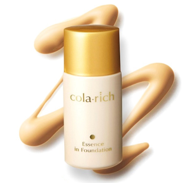 【新品未使用】cola:rich BBクリーム SPF35/PA+++ キューサイ コラリッチ BBクリーム 色白肌用 SPF35 PA+++ 25g