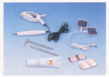 日本電子 足裏治療器 健足博士KD-30 : ヘルスケアDIV - 通販