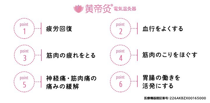 新しい到着 黄帝灸 ナノプラチナ２ 電気温灸器 送料無料 あすつく 医療機器認証 こうていきゅう 枇杷 人気満点 Www Thedailyspud Com