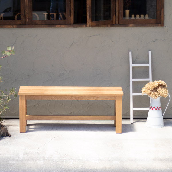 ベンチ 木製 パイン材 2色 玄関 ガーデンベンチ 木製ベンチ おしゃれ 