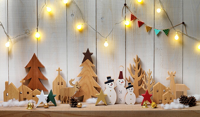 家具・木製品 はーとぼっくす工房 - クリスマス特集（季節のイベント