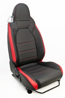 MARK & LONA シートカバータグ付き新品未使用 gbs-sc-bk-01.jpg