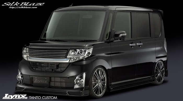 LA600S タントカスタム アイライン シルクブレイズ SilkBlaze k-puchi810_lynx-la600-ey