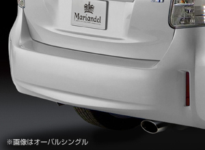マフラー マリアンデール サークルシングル(固定式/スタンダード/片側