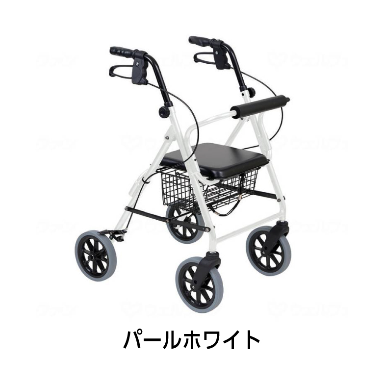 竹虎 歩行車 手押し車 4輪 歩行 カート シルバーカー ハッピーII