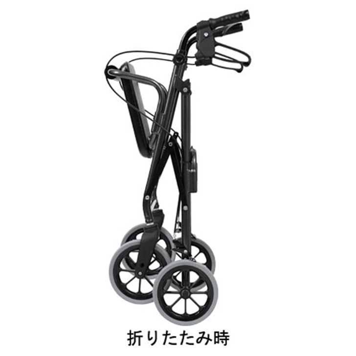 竹虎 歩行車 手押し車 4輪 歩行 カート シルバーカー ハッピーII