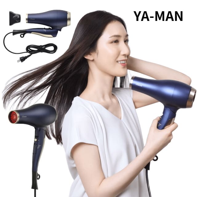 YA‐MAN（ヤーマン） YA-MAN ブライトドライヤー フォトイオン ヘア