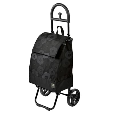 【新品未使用】おしゃれな花柄ショッピングカート シャルミス ショッピングカート 花柄 キャリーカート charmiss
