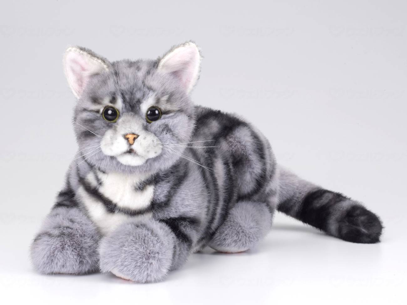 なでなでねこちゃんEX ぬいぐるみ 猫 ねこ ネコ 代理 ペット 声 撫でる