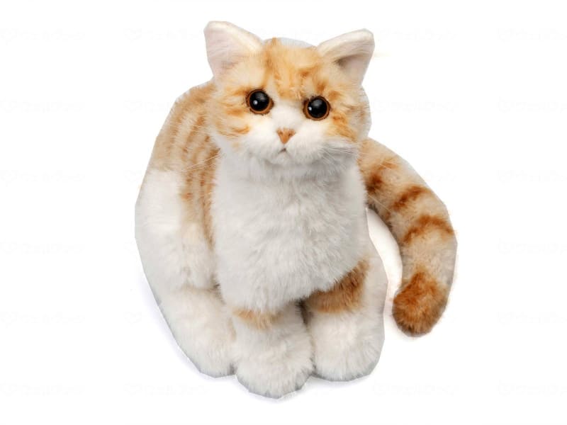 なでなでねこちゃん 子猫ちゃん ぬいぐるみ 猫 ねこ ネコ 代理 ペット