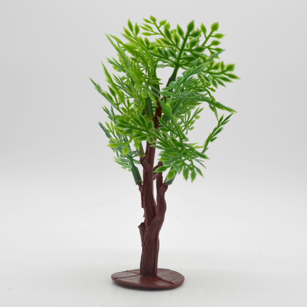 1/64 ジオラマ 10cm 10本セット Diorama スケール 鉄道模型 ミニカー