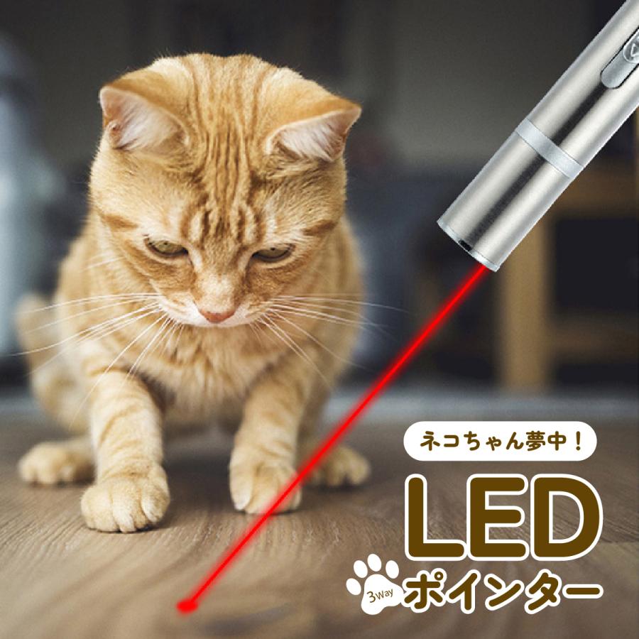 LEDポインター