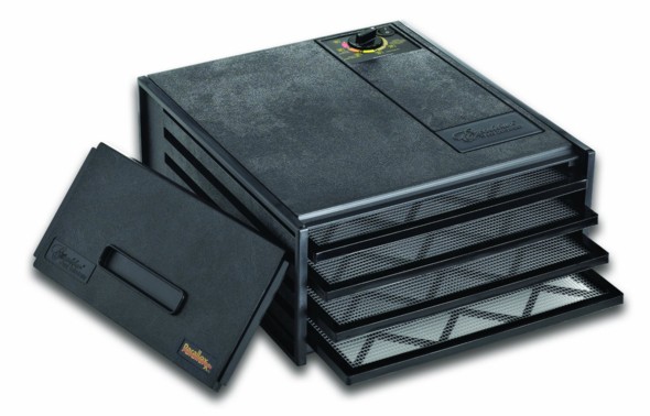 ディハイドレーター4段おまけ付き エクスカリバー社 2年保証・日本語