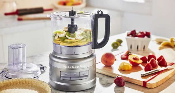 2年保証】 KitchenAid キッチンエイド 7カップ・プードプロセッサー