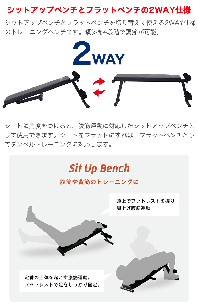 Amazon.co.jp: Solpex トレーニングベンチ インクラインベンチ