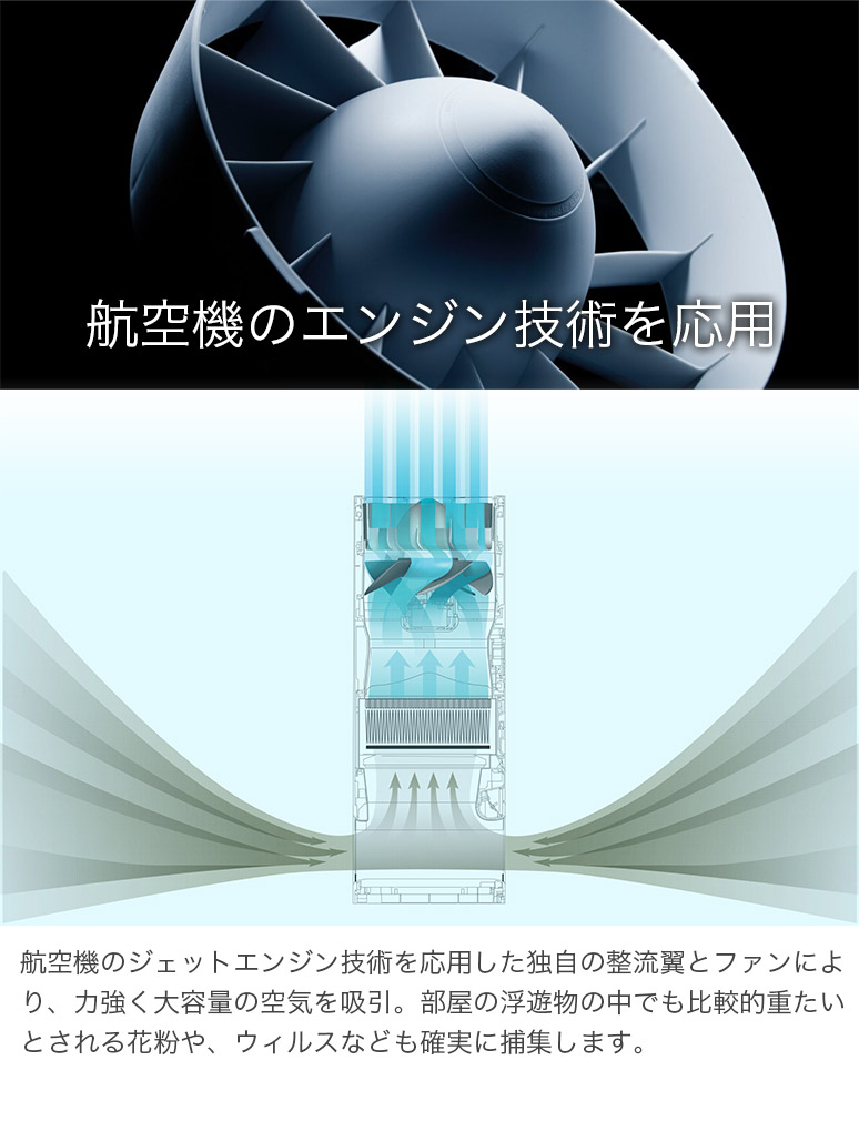 BALMUDA バルミューダ 空気清浄機 The Pure ザ・ピュア 対応畳数 BALMUDA バルミューダ 空気清浄機 The Pure ザ・ピュア 対応畳数