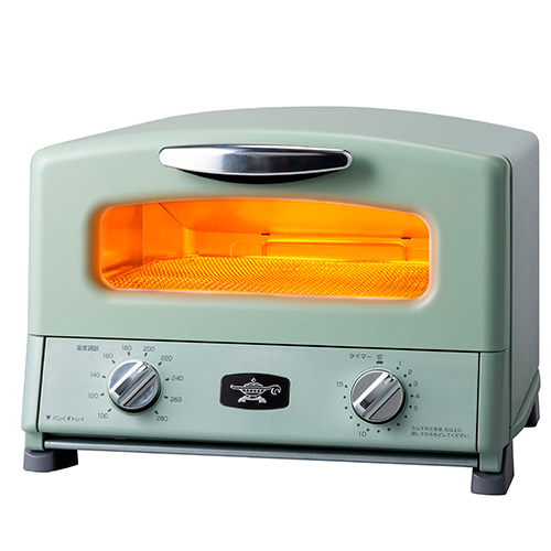 アラジン（Aladdin） 遠赤グラファイト グリル & トースター 4枚焼