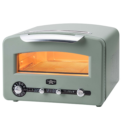 【新品・未使用】Aladdin グラファイトグリル＆トースター Amazon.com: Aladdin Graphite Grill & Toaster AGT-G13AW