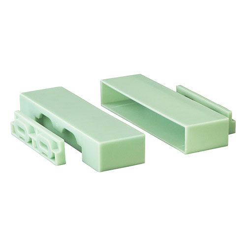 ラブリコ 1X6棚受 シェルフサポート オフホワイト ブロンズ