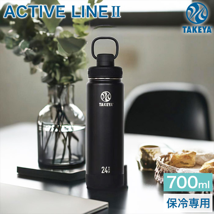 TAKEYA FLASK 【TAKEYA対象のボトル2点以上購入で10%off】アクティブ