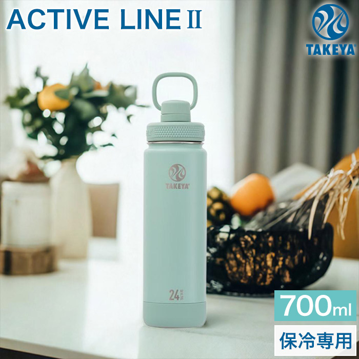 TAKEYA FLASK 【TAKEYA対象のボトル2点以上購入で10%off】アクティブ