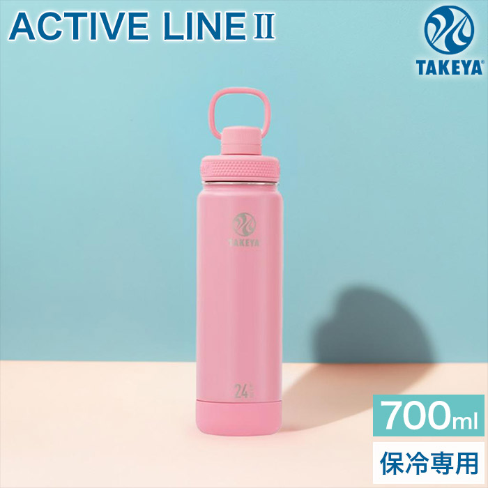 TAKEYA FLASK 【TAKEYA対象のボトル2点以上購入で10%off】アクティブ