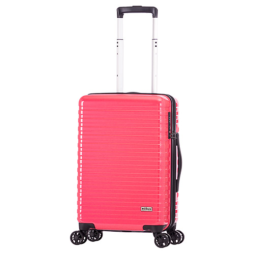 アジア・ラゲージ mobus モーブス ハードキャリーケース ファスナー