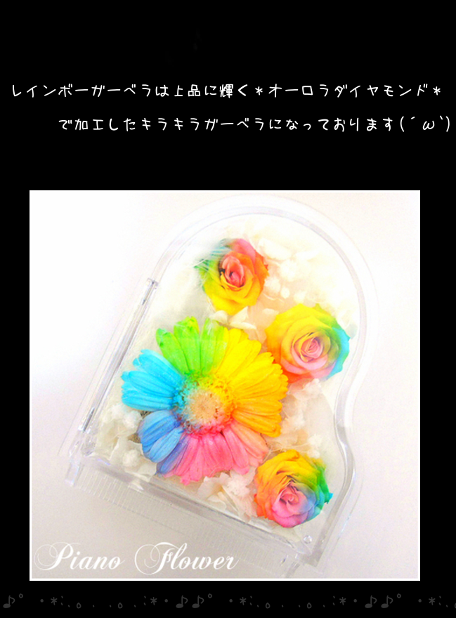GROUND（グラウンド） 【高級プリザーブドフラワー】ケース入り