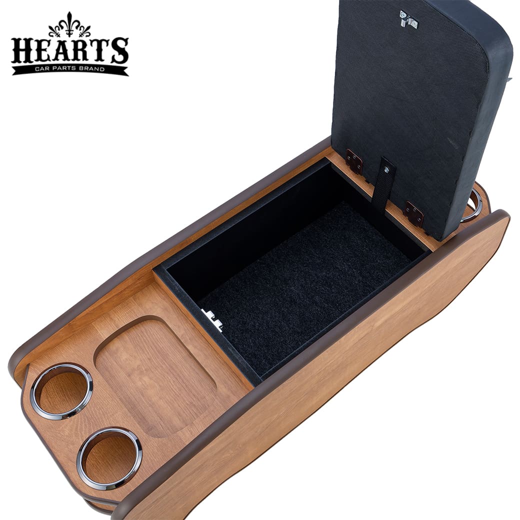 ナローボディ・ ナチュラルウッド］ ハイエース 200系 ネオクラシック