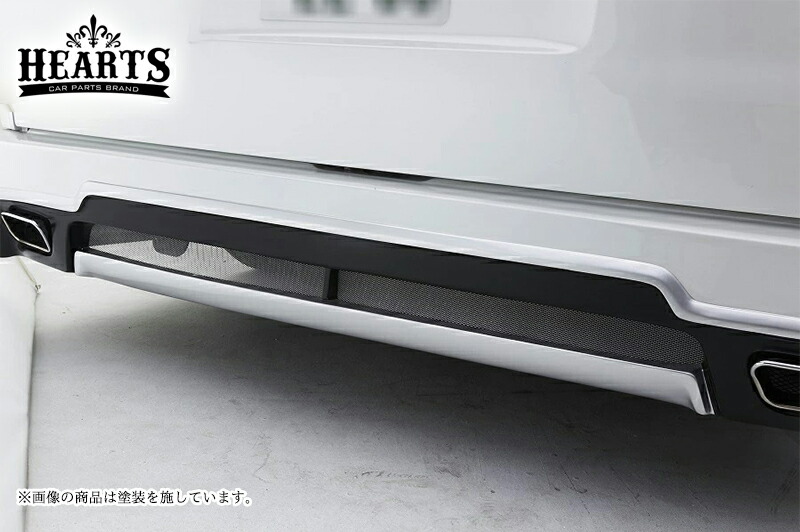 ハイエース200系 ハーツ リアスポイラー _ ワイドボディー リア
