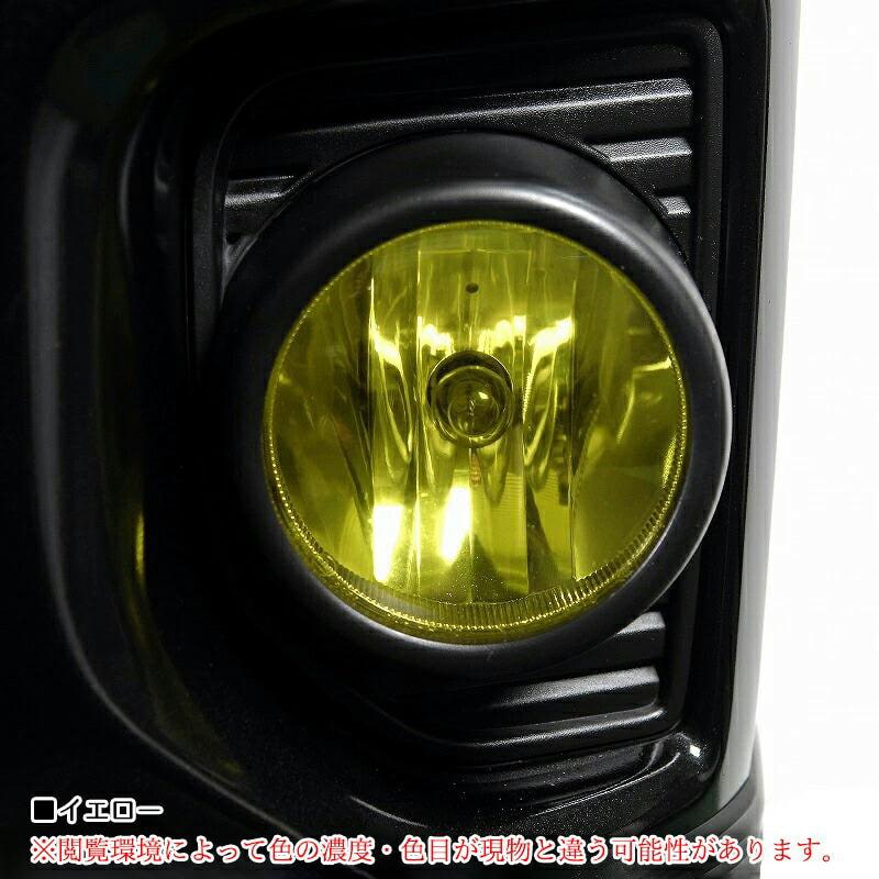 楽天市場】ハイエース フォグ LED ハイエース フォグランプ LED