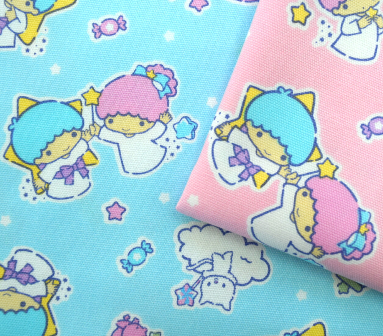 sanrio オックス リトルツインスターズ 星屑キャンディー