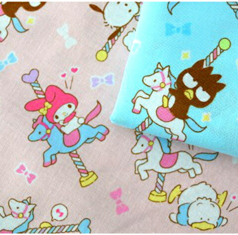 sanrio 2020年 【メリーゴーランドシリーズ】 サンリオ