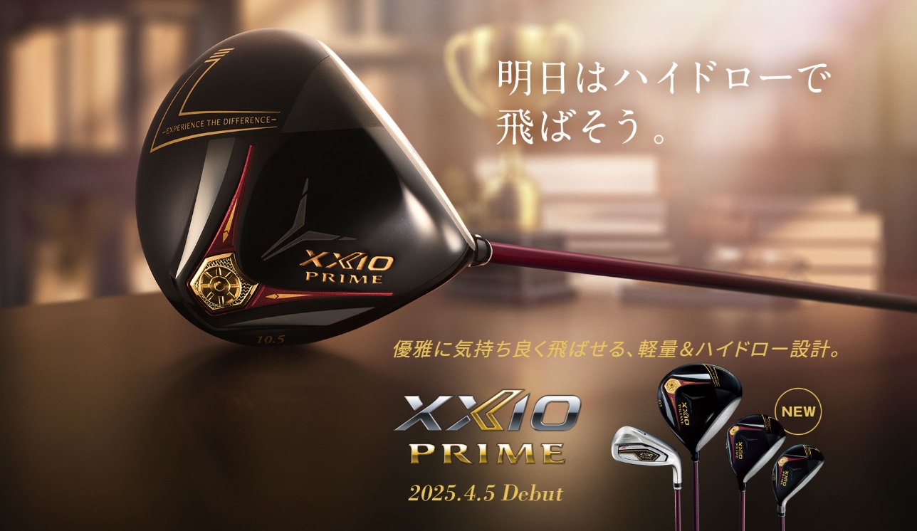 XXIO PRIME ダンロップ ゼクシオプライム SP-1300 アイアン単品（#5