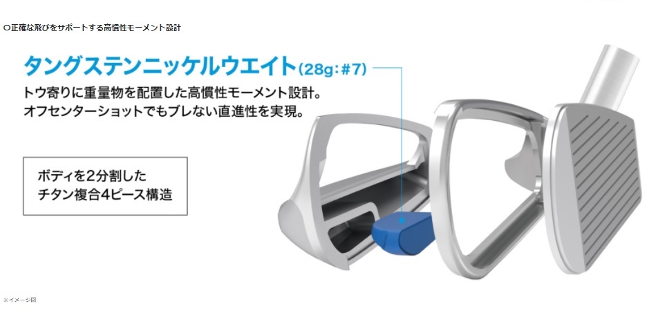 XXIO CROSS2 ゼクシオ クロス2 ゴルフ アイアン 7本 S 2020 XXIO CROSS2 ゼクシオ クロス2 ゴルフ アイアン 7本 S 2020