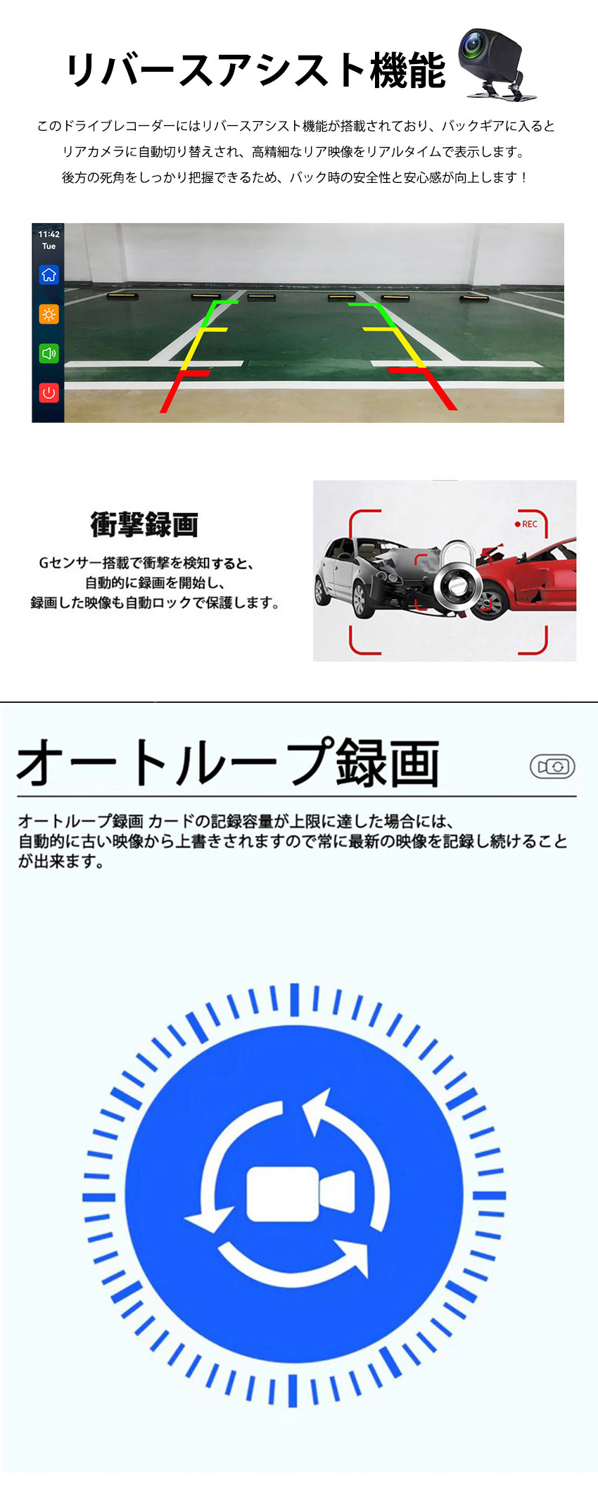 【新品】品質テスト済み カーナビ　ポータブルカープレーヤー　10.26インチ ADAS搭載 10.26インチ ポータブルナビ Carplay AndroidAuto 4K