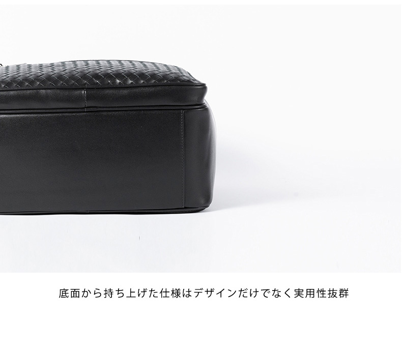 イントレチャート 本革 バックパック リュックサック メッシュ 